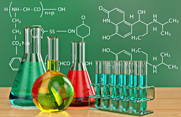 Principios de la Química Principios de la Química