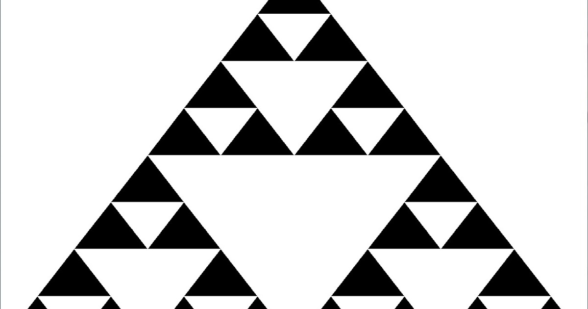 GMU Math MakerLab Sierpinski Triangle in 3 Dimensions