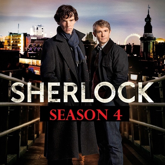 Thám Tử Sherlock: Phần 4 - Sherlock: Season 4 Thám Tử Sherlock: Phần 4