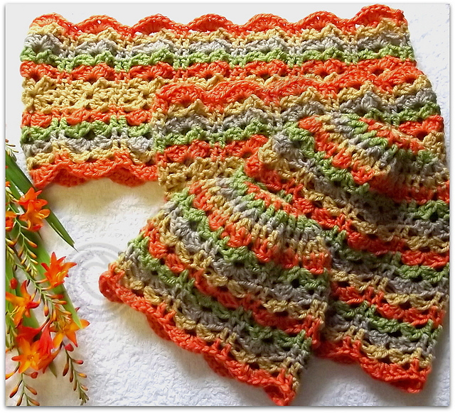 Fiber Flux: Hello Fall! 12 Free Crochet Patterns To Inspire...