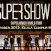 Super Junior SS5 Concert KL Malaysia