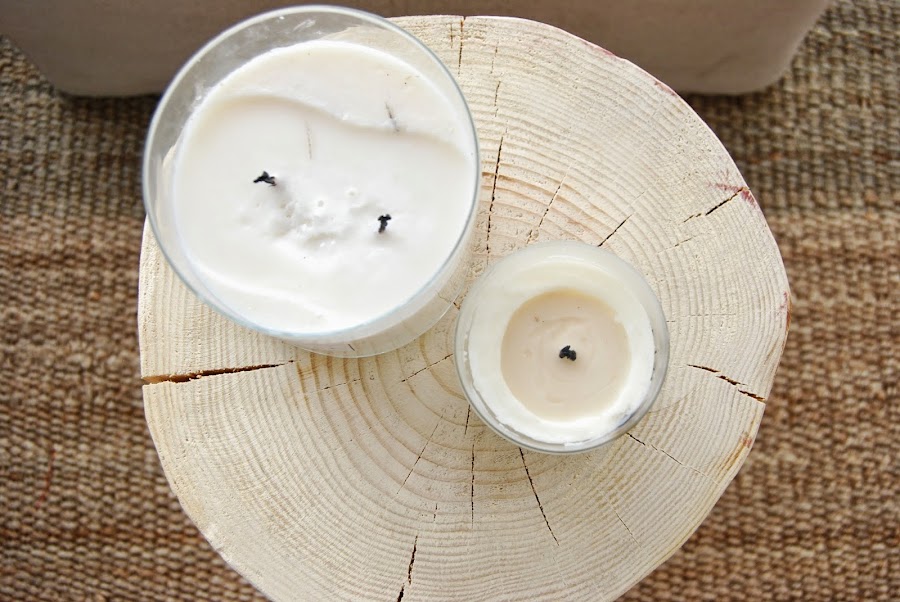 mesita hecha con un tronco. Coffee table made from a log