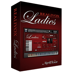 Realitone - Realivox Ladies 2.0 Full version Realitone - Realivox Ladies 2.0 Full version