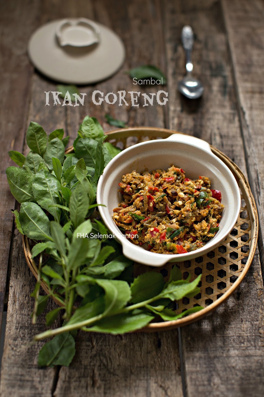 Resepi Ikan Goreng Sambal Hijau Copd Blog W