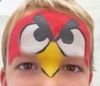Top Party Ideas For Kids: 10 Angry Birds Birthday Party Ideas