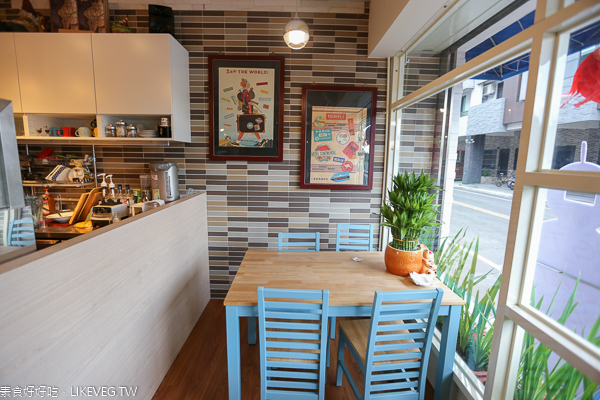台中清水解憂咖啡館|隱藏在社區裡的素食咖啡館,環境舒適寧靜 台中清水解憂咖啡館|隱藏在社區裡的素食咖啡館,環境舒適寧靜