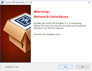 cara instal virtualbox 4