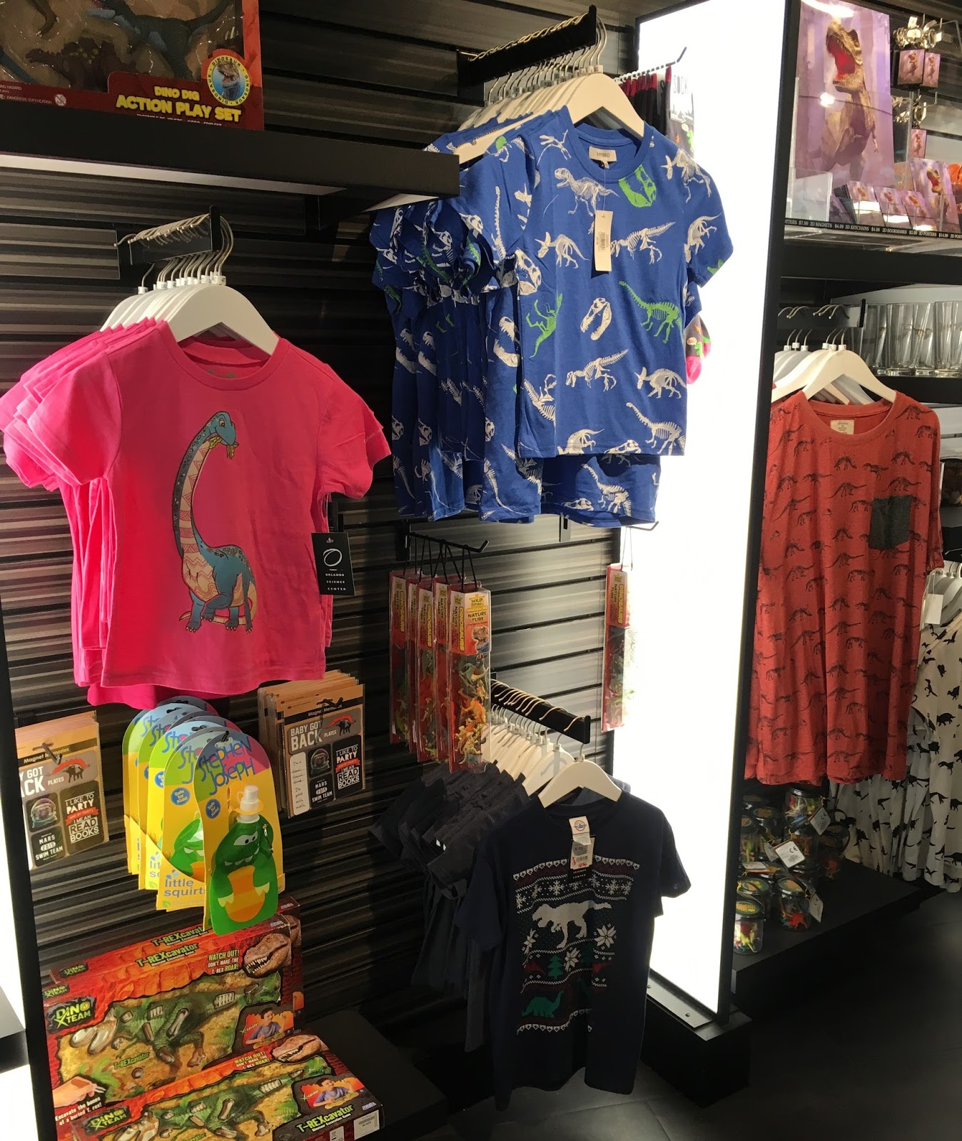 Meet Me in the Gift Shop Orlando Science Center