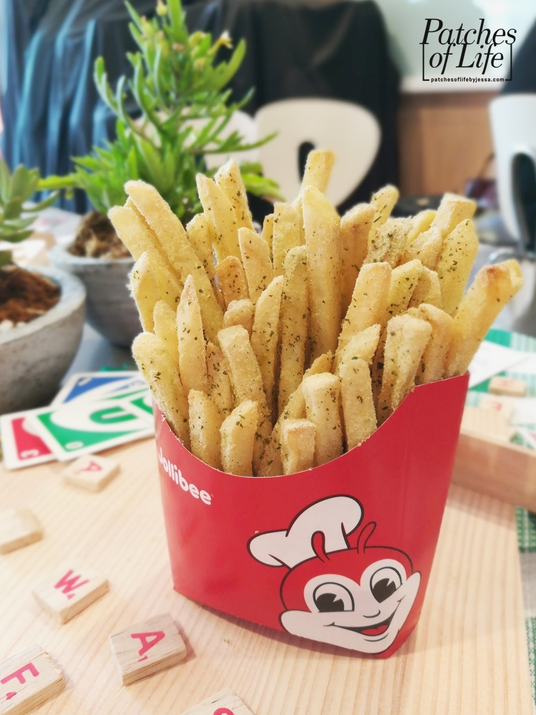 Jollibee Summer Treats and the NEW Wasabi Fries! Patches of Life