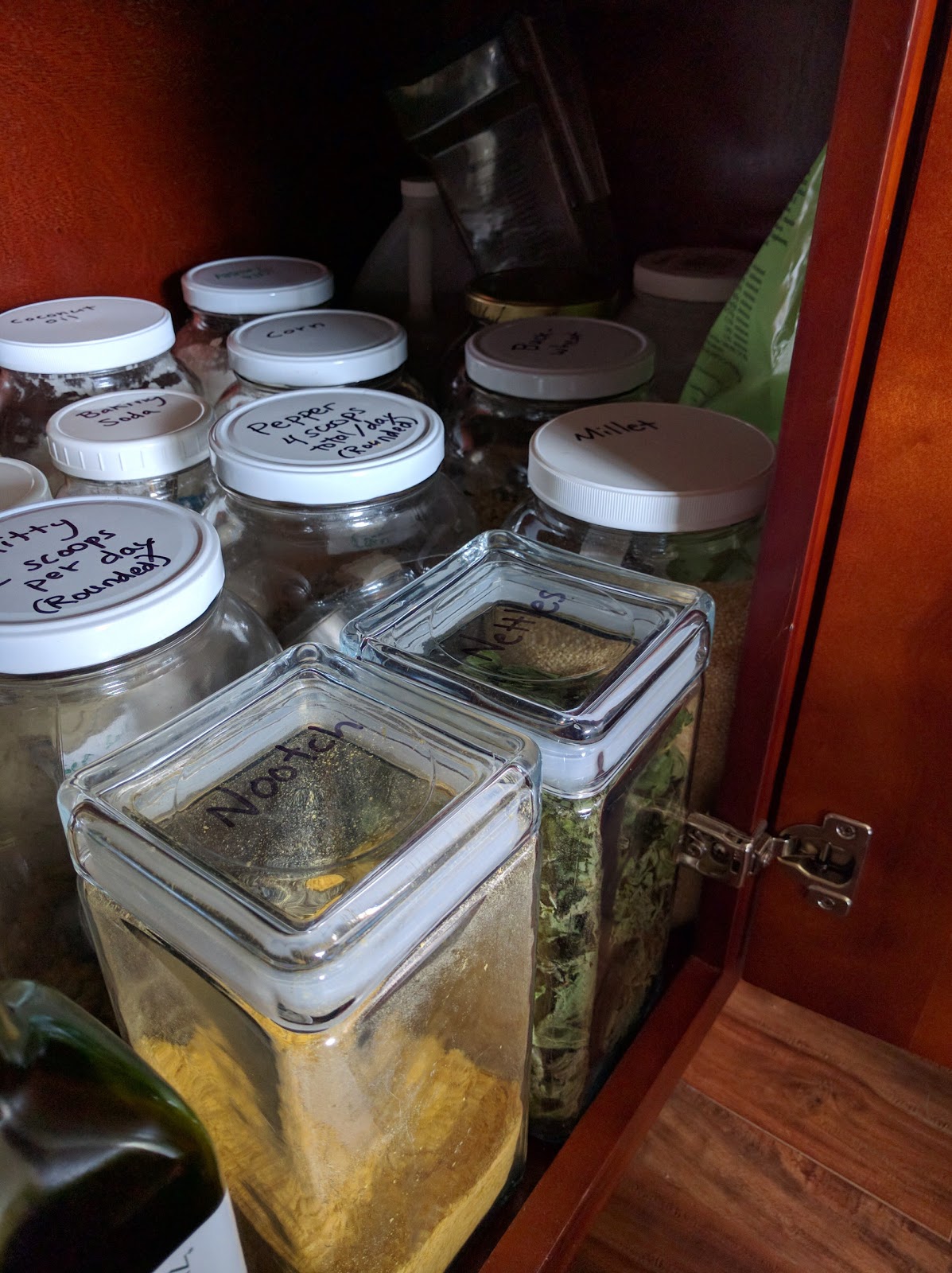 How To Use A Deep Corner A Life Unprocessed