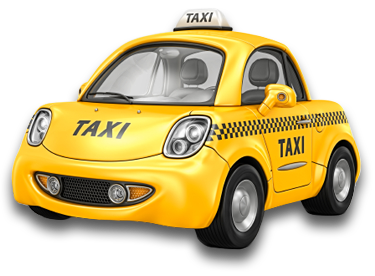 ® Imágenes y Gifs Animados ®: IMÁGENES DE TAXI