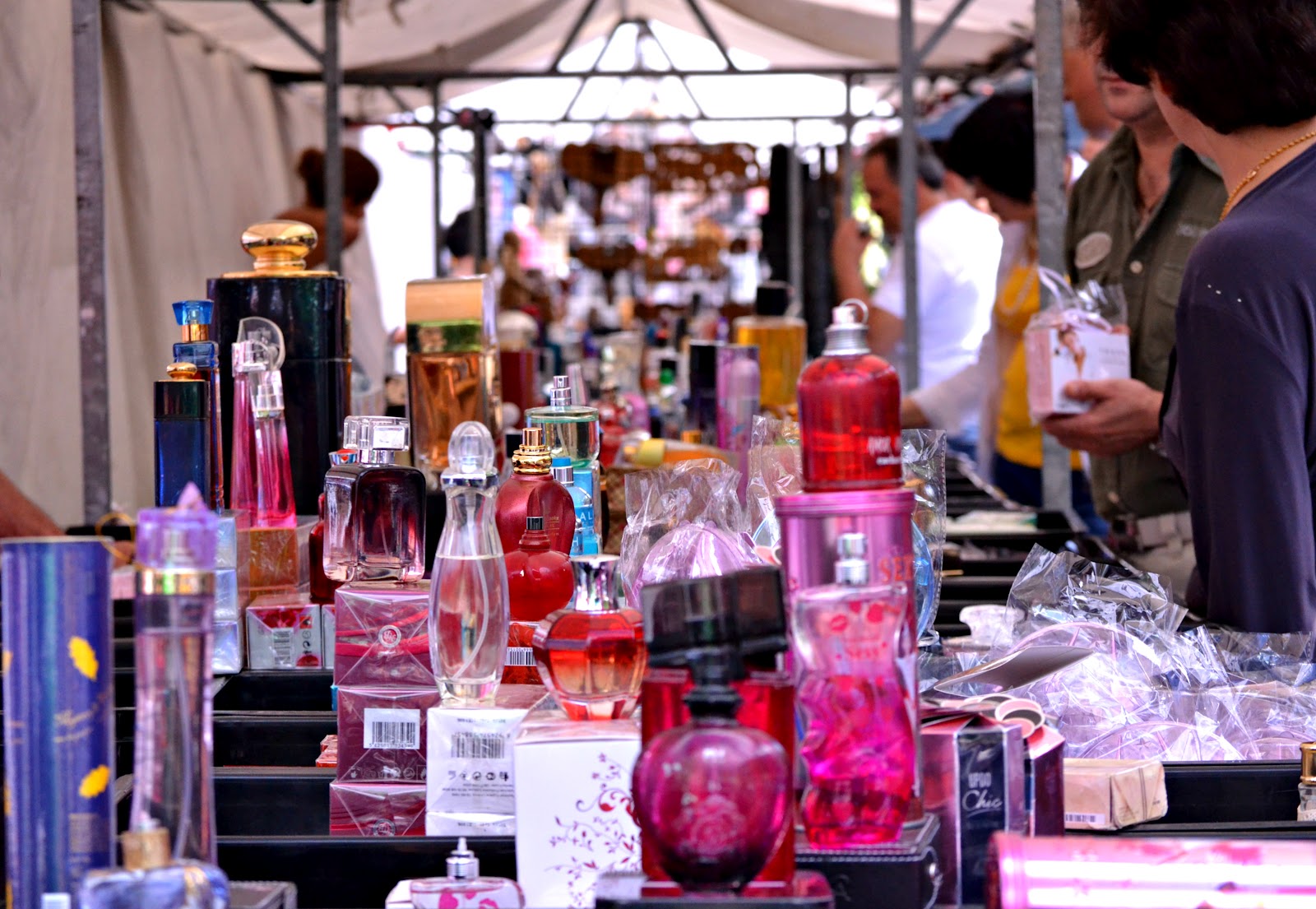 Parfum market
