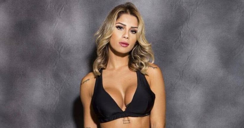 Iara Ramos nude (29 pictures), pictures Ass, Snapchat, in bikini 2015