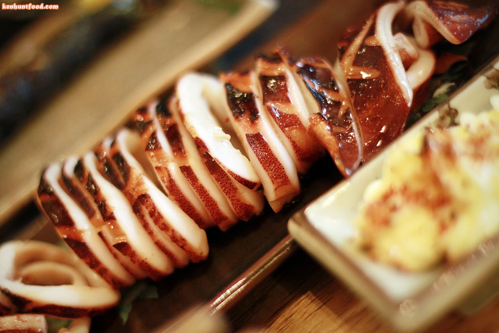 KEN HUNTS FOOD: Sumida Japanese Restaurant @ Prima Tanjung, Tanjung