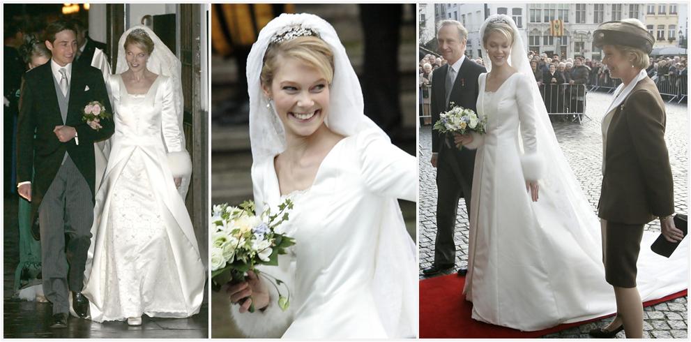 The Royal Order Of Sartorial Splendor Wedding Wednesday Three Wedding Wednesday Three Brides Of Austria
