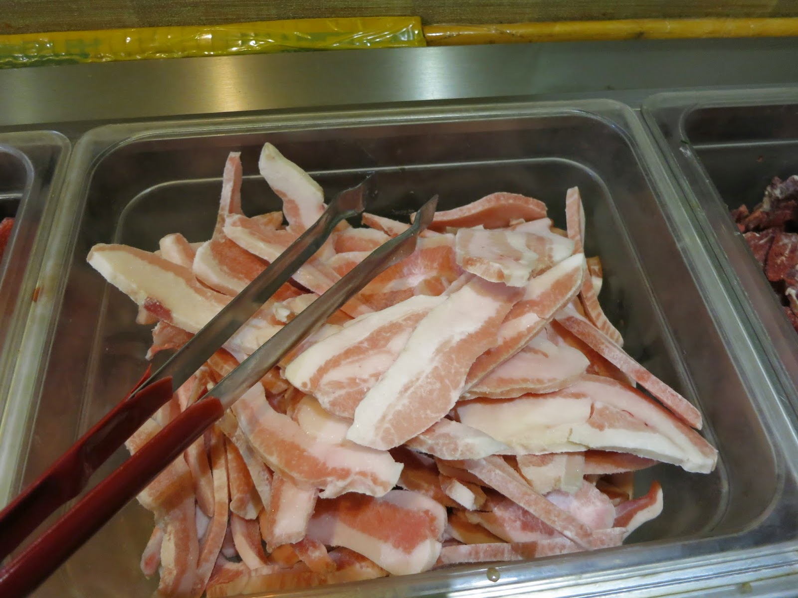 All you can eat BBQ at Meating Hongdae, Seoul chichicho