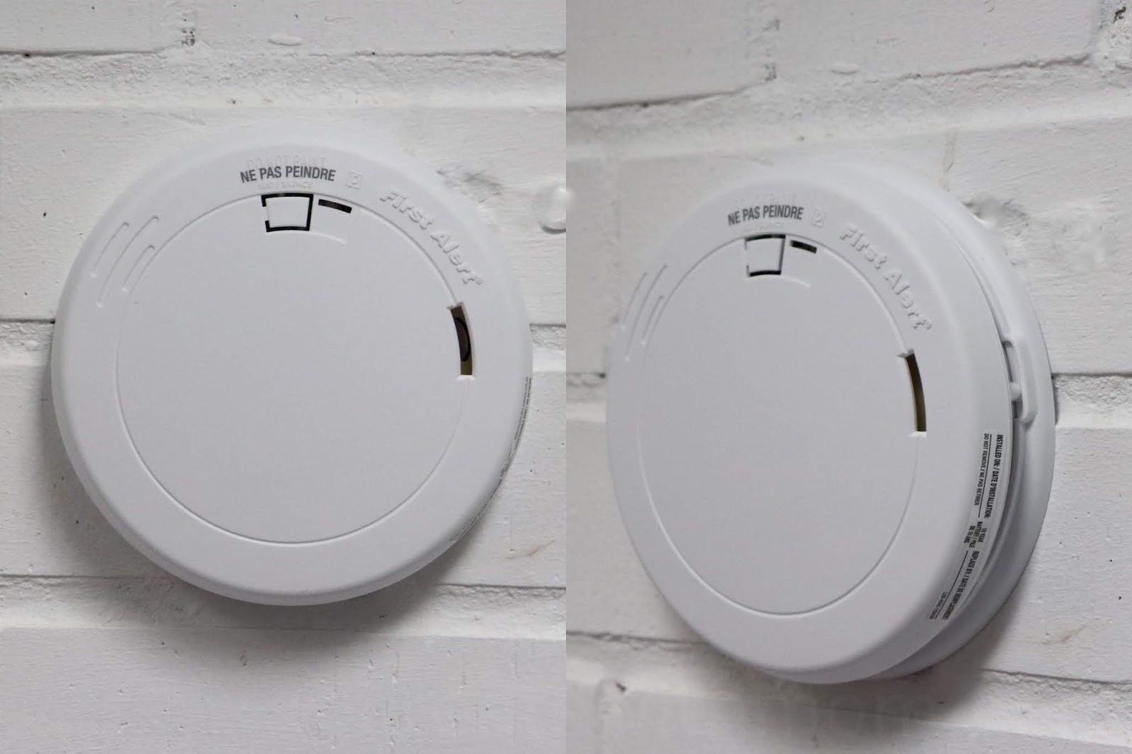 Create With Mom Importance of Carbon Monoxide and Smoke alarms