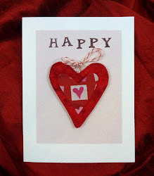 Happy Heart Card Tutorial