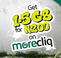 How to Activate Cheap 9Mobile 1.5GB for N200 Morecliq Data Offer