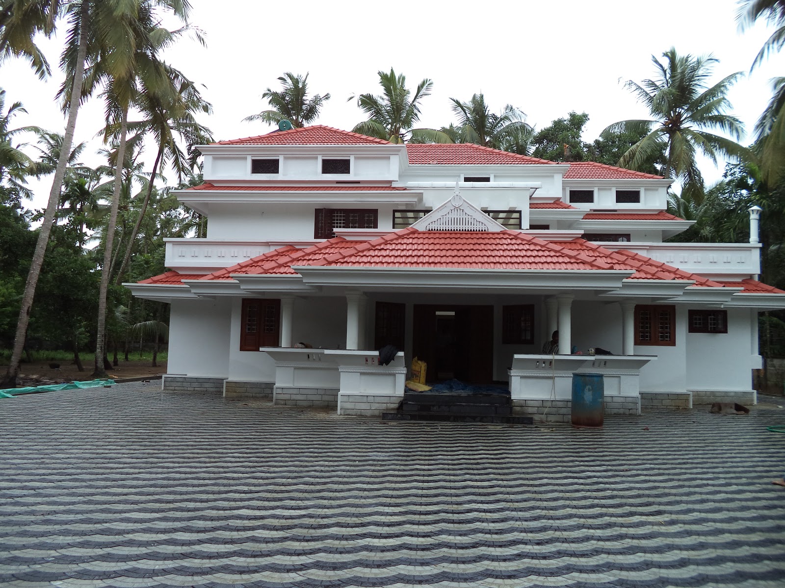 Evens Construction Pvt Ltd: May 2018