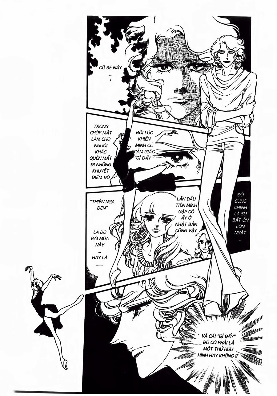 Swan - Vũ Khúc Thiên Nga Chap 26 - Next Chap 27