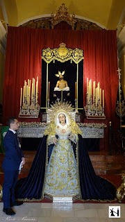 Virgen de los Dolores y Misericordia