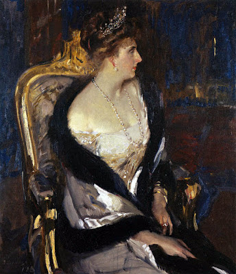 La reina Victoria Eugenia de España La reina Victoria Eugenia de España, Joaquín Sorolla Bastida, Retratos de Joaquín Sorolla, Joaquín Sorolla y Bastida, Joaquín Sorolla, Pintor español, Retratista español, Pintores Valencianos, Victoria Eugenia de España