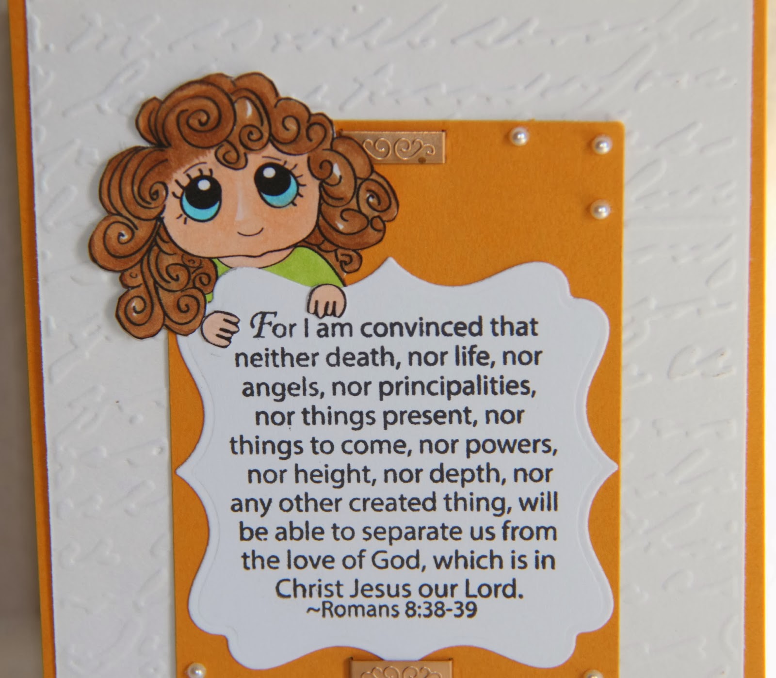 inspired stamps...the blog CARDS from the Design Team using Inspired