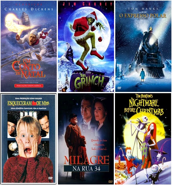 Dicas de filmes para ver no Natal