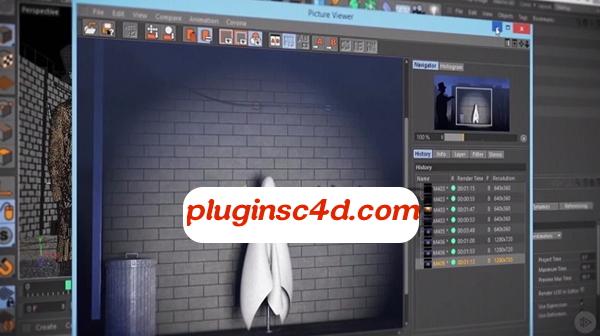 global illumination c4d download global illumination c4d download