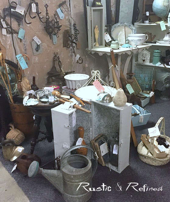 Antique Shopping in Indiana Rustic & Refined