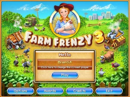 Free download Farm Frenzy 3 Full Version