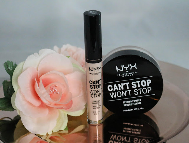 Nyx Can't stop won't stop
