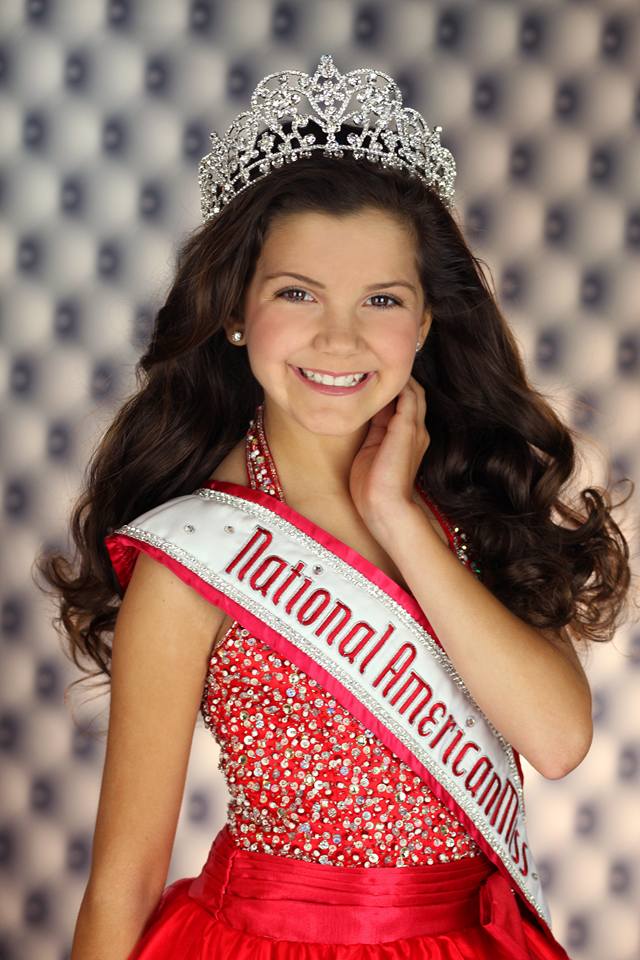 National American Miss Teen 44