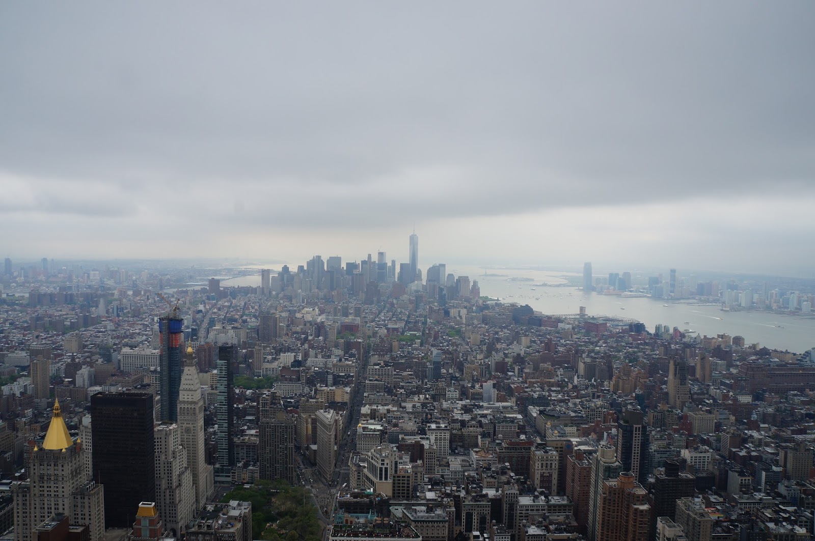 The Empire State Building Experience