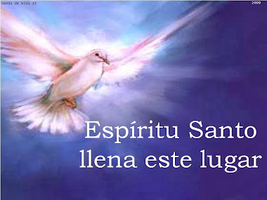 Oraciones al Espíritu Santo
