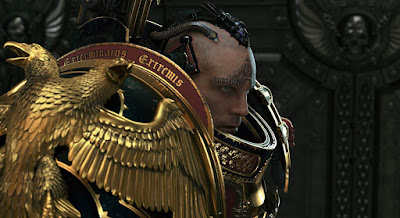 Warhammer 40000 Inquisitor Martyr Game Screenshot 1