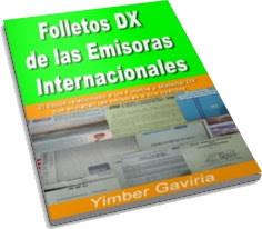 Folletos DX de las emisoras internacionales cover Folletos DX de las emisoras internacionales cover