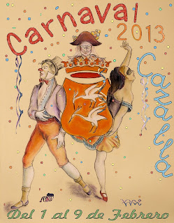 Carnaval de Cazalla de la Sierra 2013