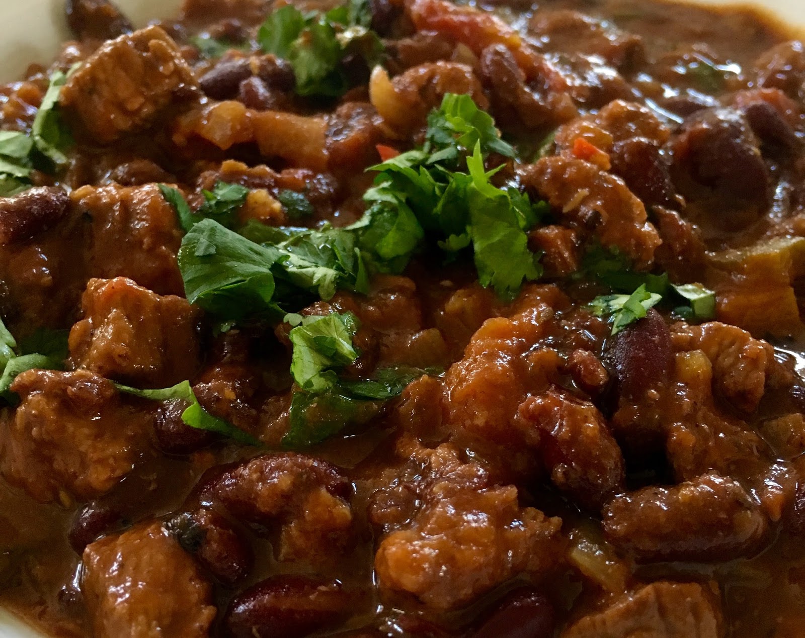 Lust auf Lecker 🌶: Chili con Carne