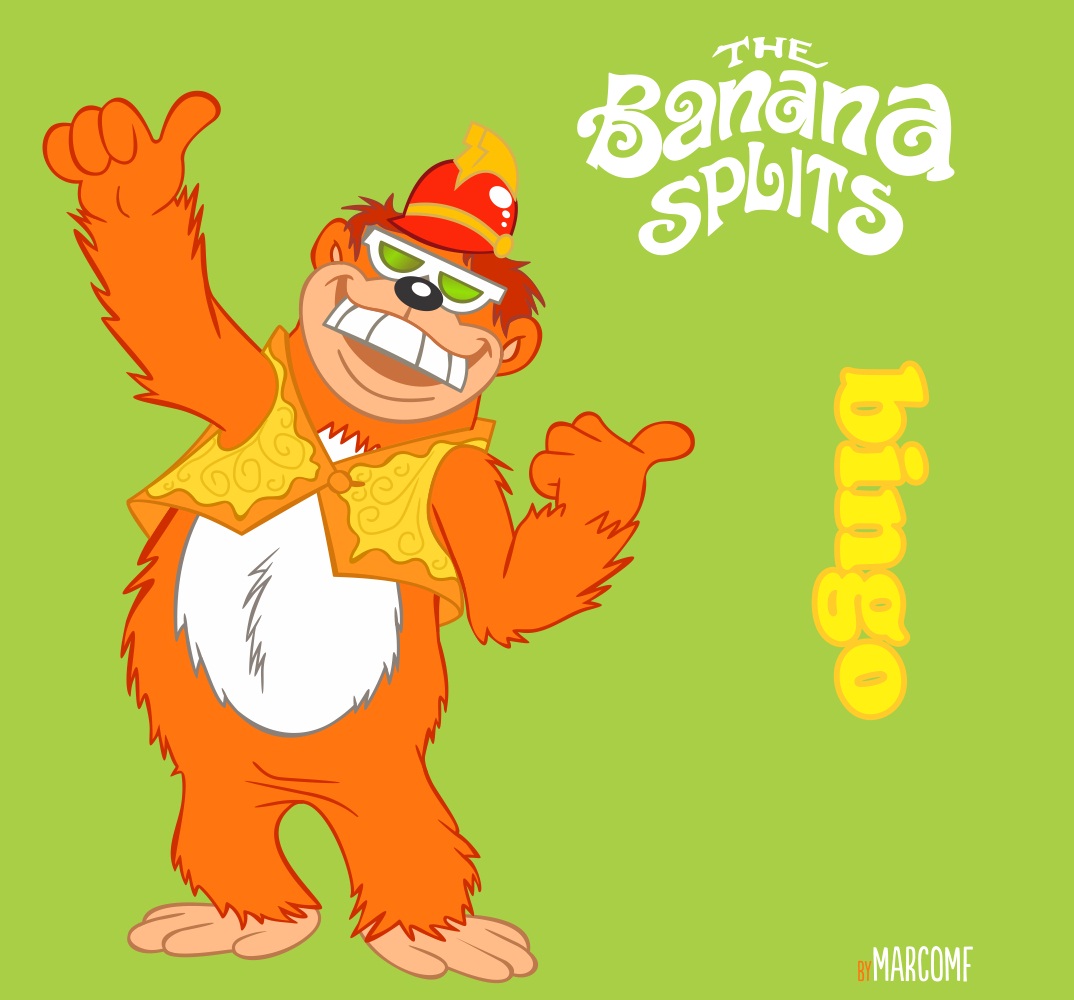 Disney HD Wallpapers The Banana Splits HD Wallpapers