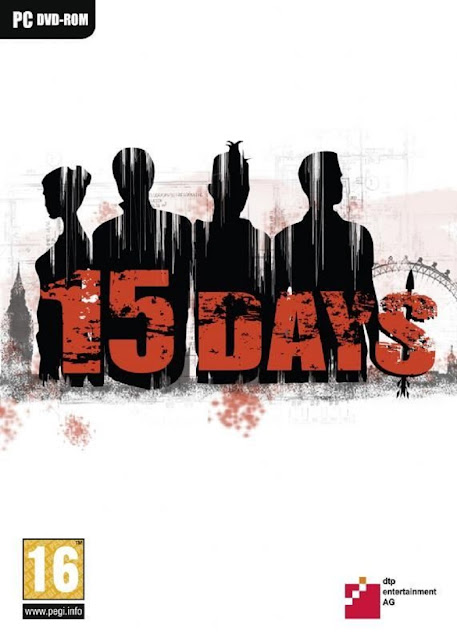 15 Days - PC - Multi4 15 Days - PC - Multi4 - Portada