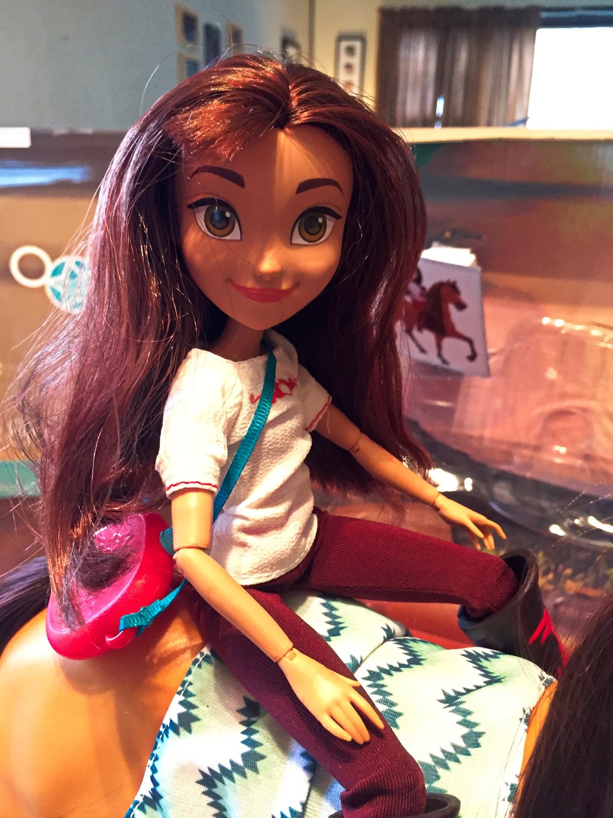 spirit deluxe friendship set dolls