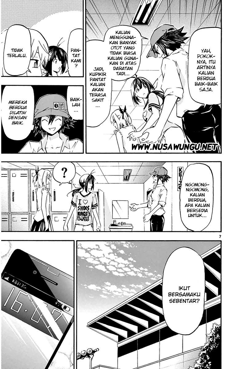 Keijo!!!!!!!! Chapter 02-8