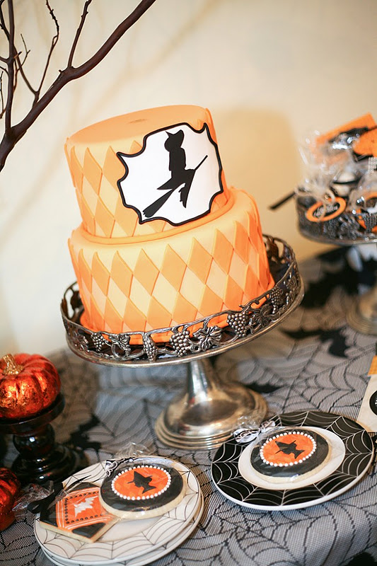 Kara s Party Ideas Bewitching Halloween Party  - 75