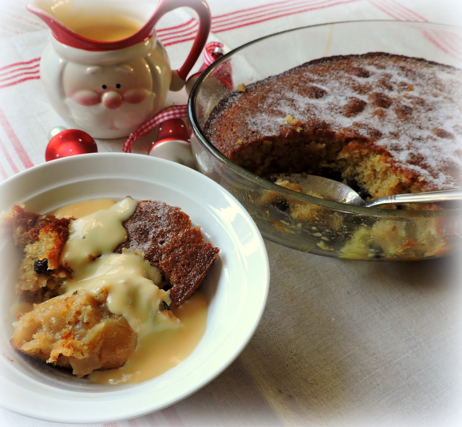 Apple & Mincemeat Pudding The English Kitchen