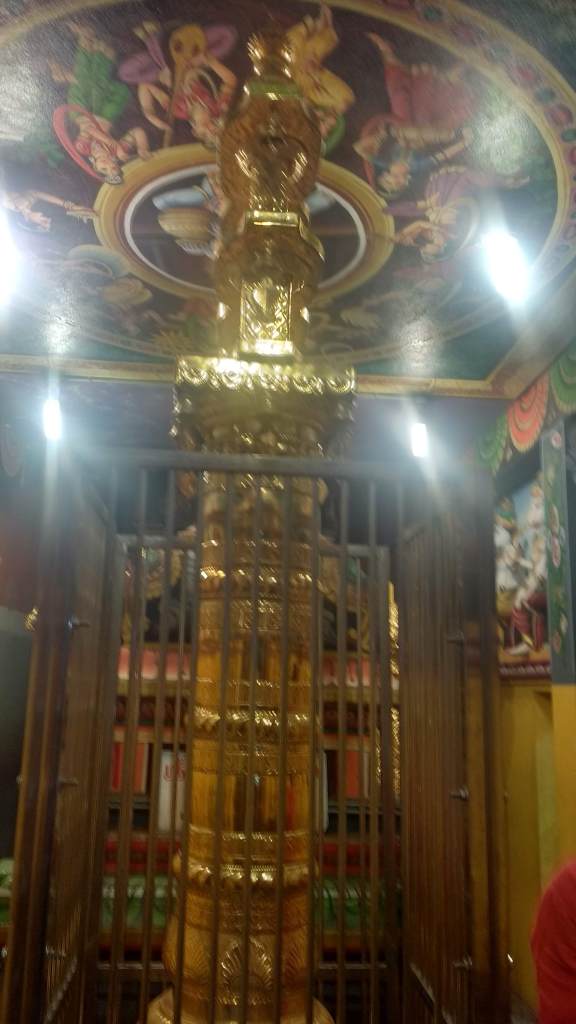 Pondicherry Tourism Lakshmi Hayagriva Perumal Temple, Ramakrishna