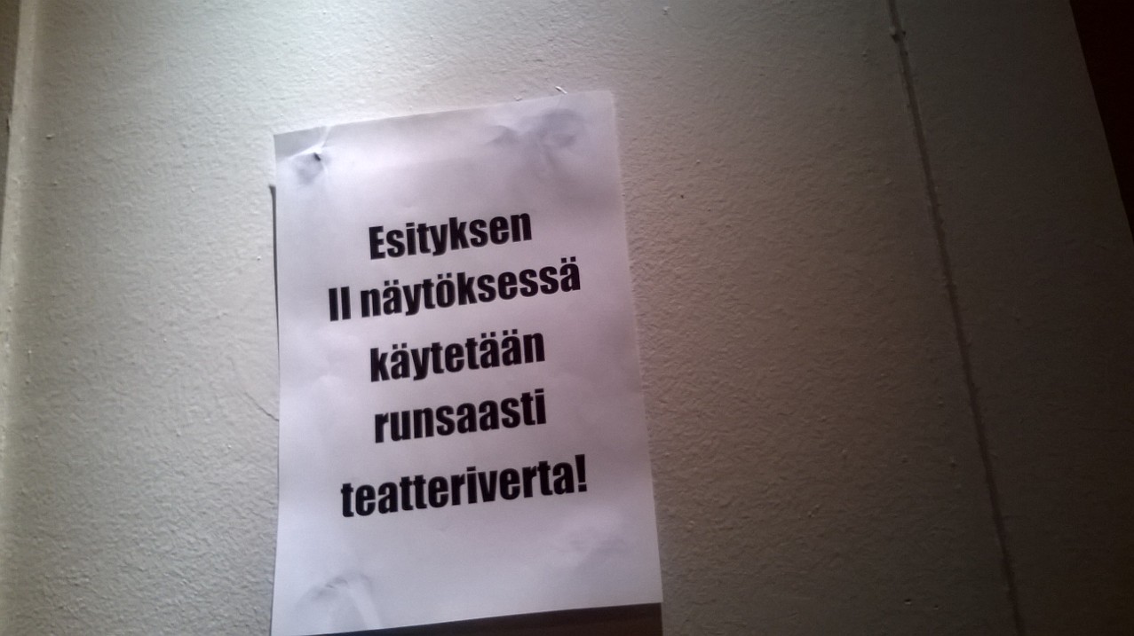 Amerikkalainen kauhu tarina homo suku puoli kohtausvaltava teini homo kukko