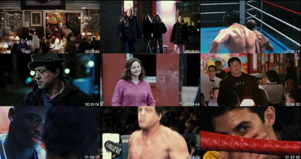 SCARICARE TRAILER ROCKY