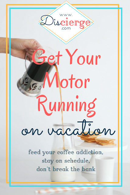 A portable coffee maker may seem impractical. There are lots of options out there if you need better-than-hotel-room coffee. This can save money and save time. Save money and time by making GOOD coffee in your hotel room. It's not impossible.